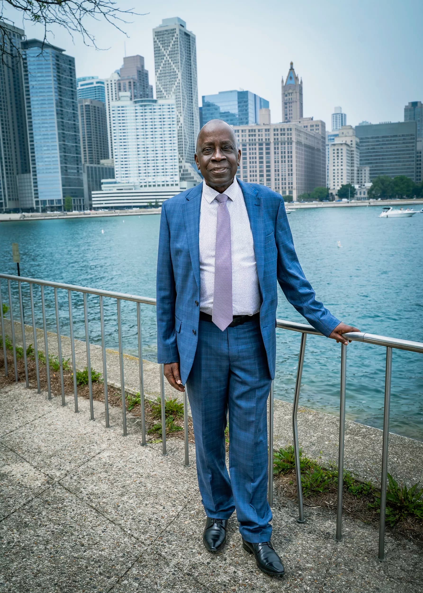 Ben Oyekunle.